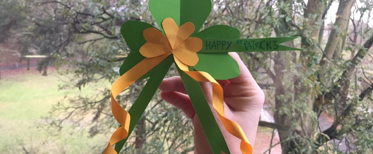 St Patrick's Day 