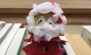Creativity At Home Santa