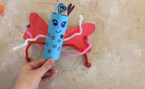 Valentine Love Bug