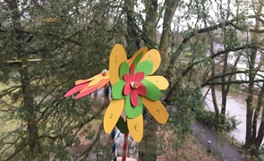 Gratitude Flowers