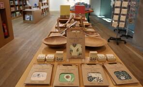 #MADELOCAL at the Glucksman shop