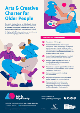Age And Opportunity Charter A3