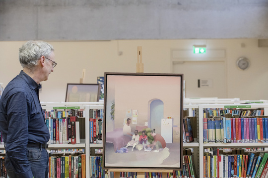 100 Years Of Change Colin Crotty1 Photo Clare Keogh