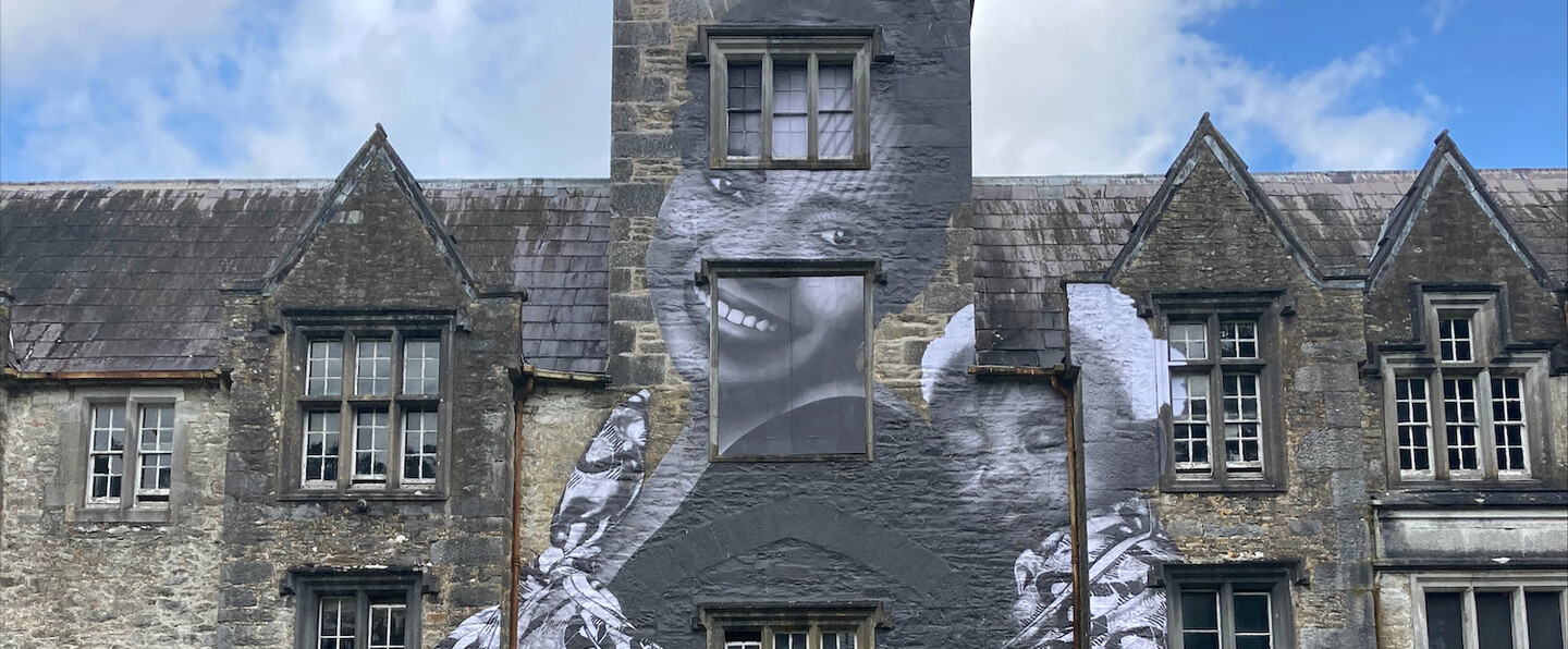 Astory Of Home Joe Caslin Mallow Castle Joyce