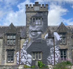 Astory Of Home Joe Caslin Mallow Castle Joyce