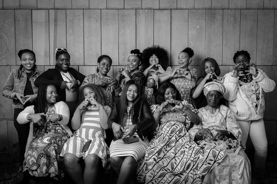 A Story of Home participants in the Glucksman