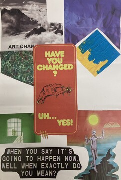 ACT NOW Poster Design