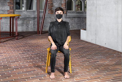 Inma Pavon, Art Movements, 2022, UCC Art Collection.
