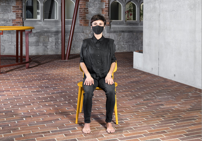 Inma Pavon, Art Movements, 2022, UCC Art Collection.