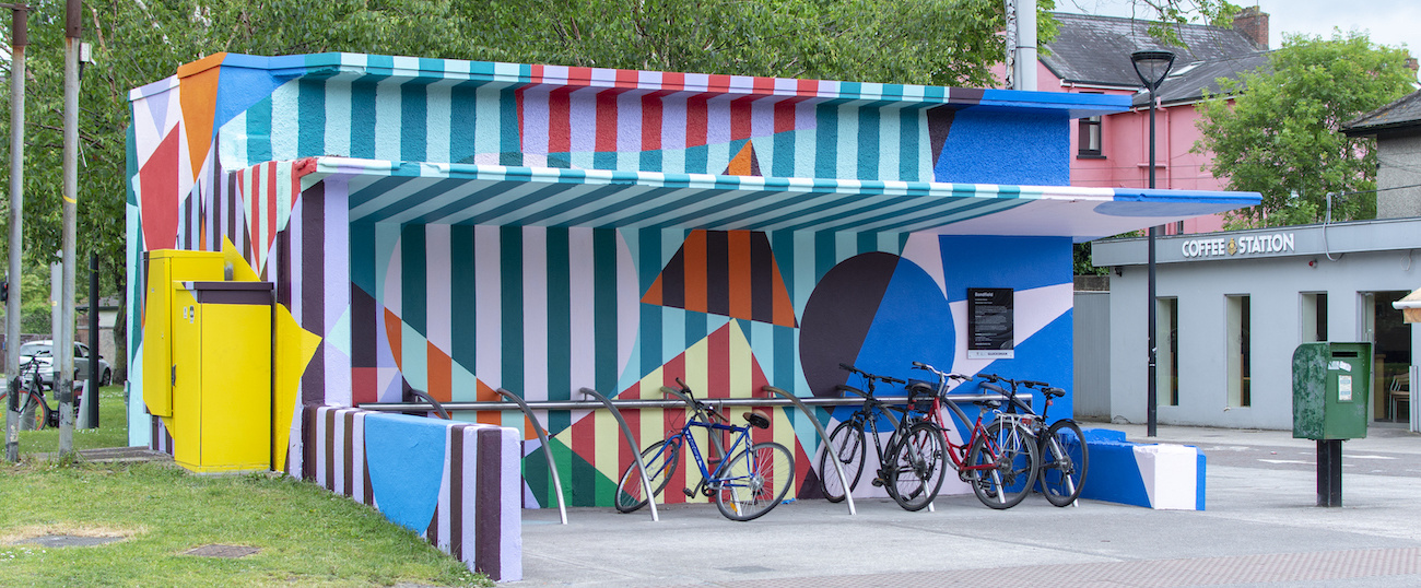 The Bandfield / Glucksman Artist Project