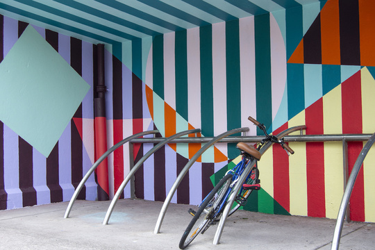 The Bandfield / Glucksman Artist Project