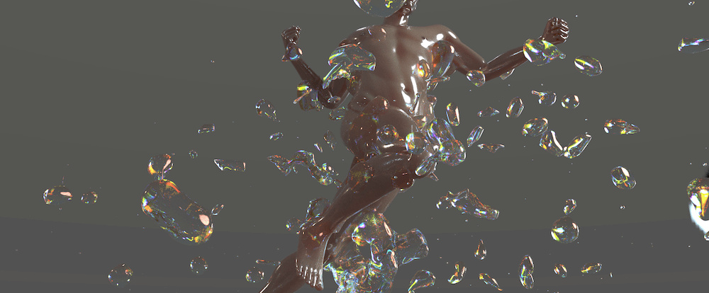 Bassam Al Sabah Floatingsdf Still From Upcoming Video Work 2021 1