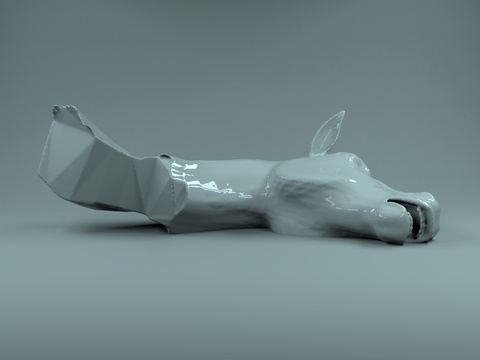 Bassam Al Sabah Production Image For An Upcoming Sculpture 2021 1