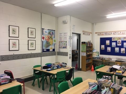 The Glucksman - Classroom Museum Cloughduv