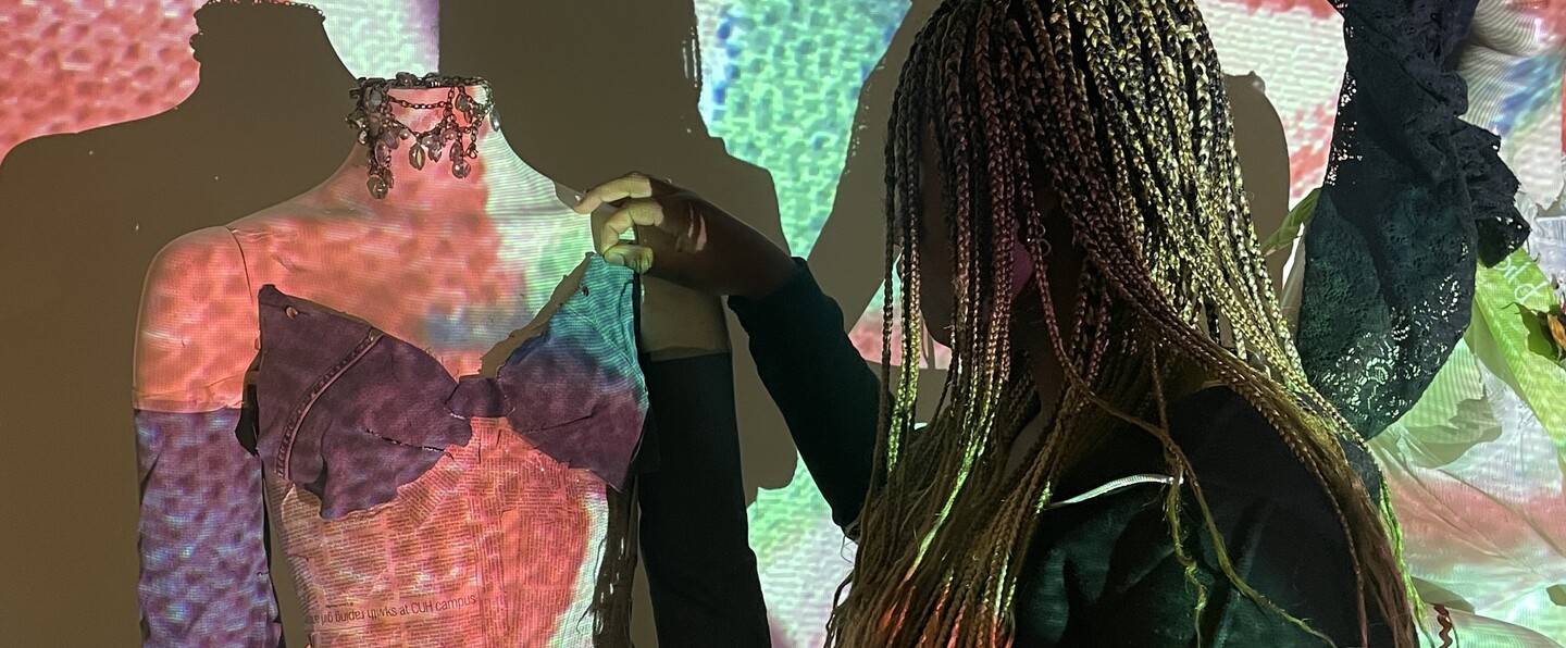 Fashion Action The Glucksman Creative Agency