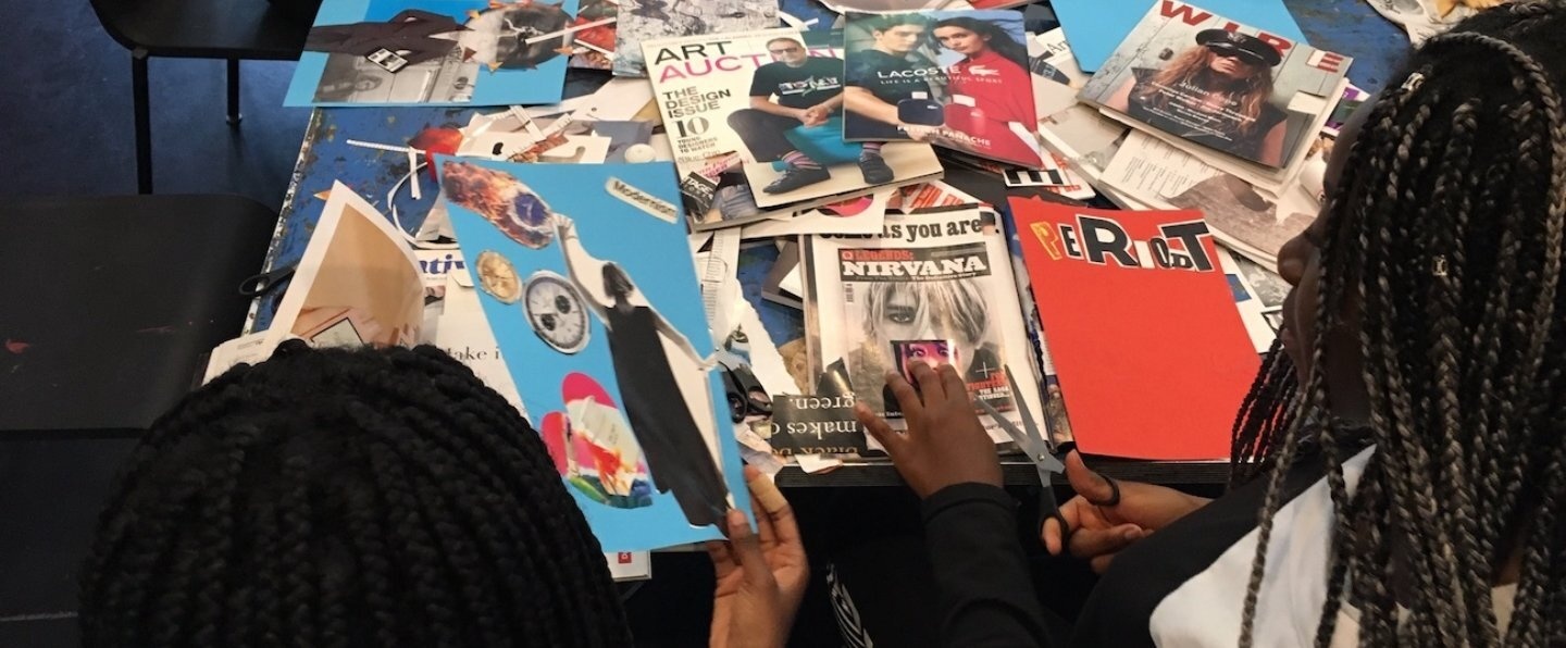 Change The Beat Workshop