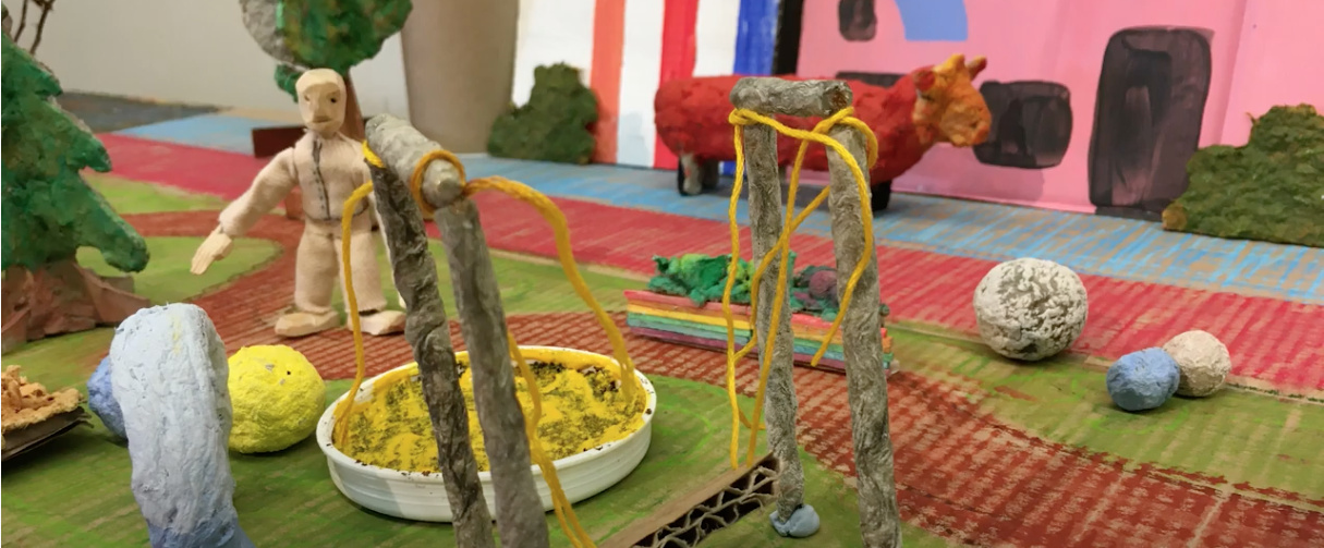 Fiona Kelly Colourful City