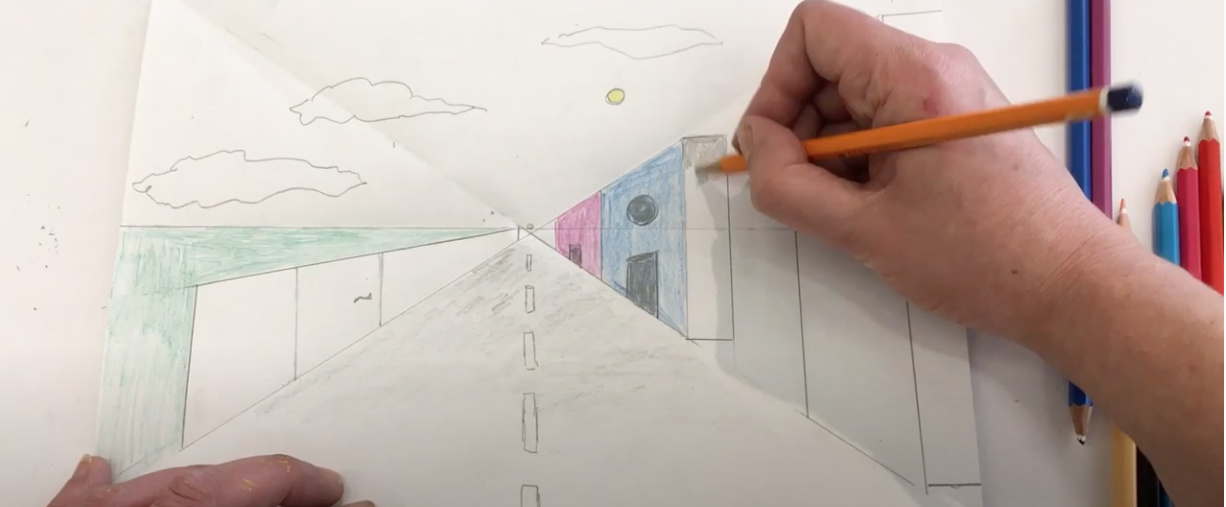 Ciara Rodgers Cityscapes