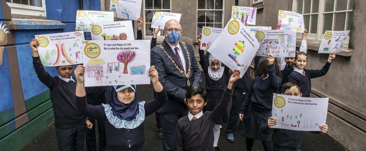 Lord Mayor of Cork launches Freedom of the City