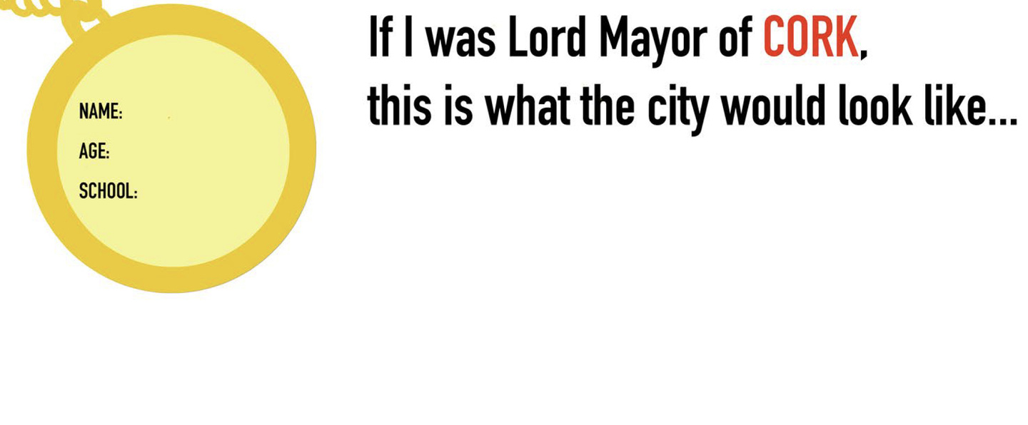 If Iwas Lord Mayor