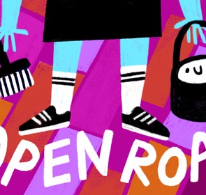 Open Road - artist Kathi Burke