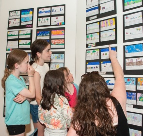 Seeds Of Change Exhibition Opening