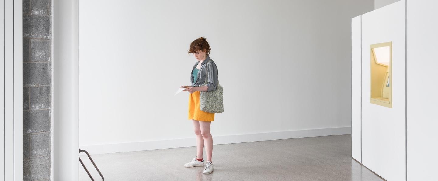 Tamsin Snow Relic installation view