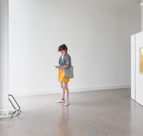 Tamsin Snow Relic installation view