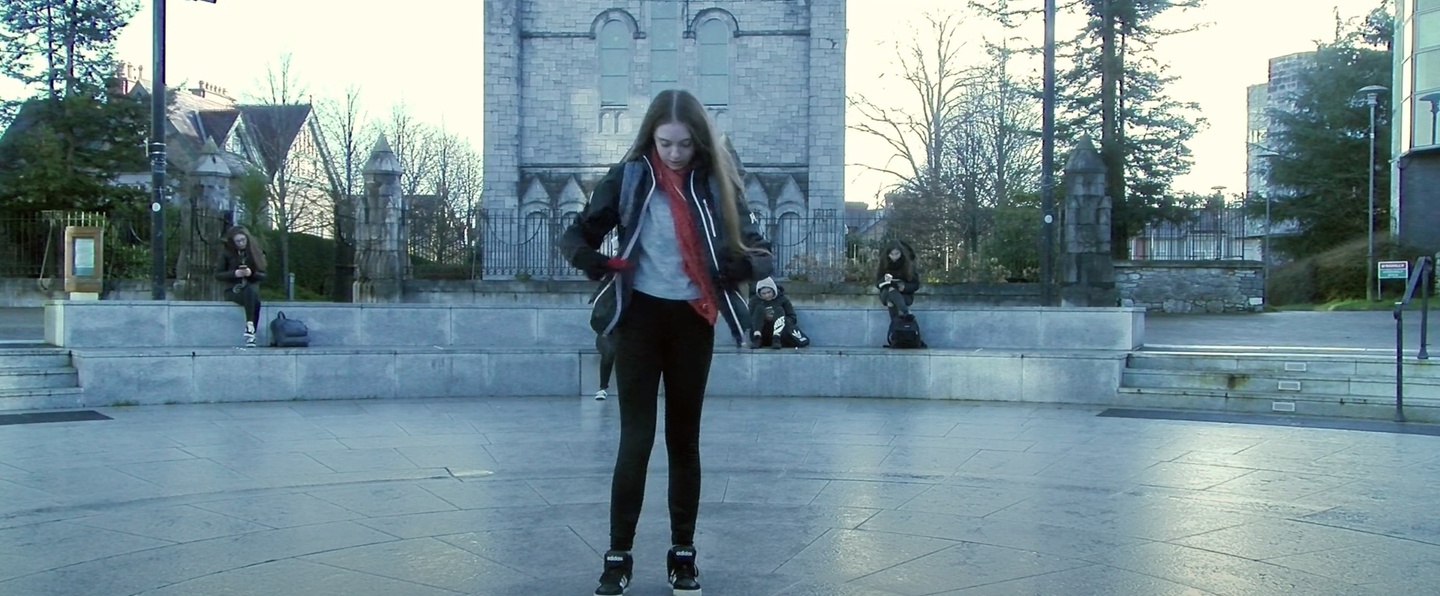 Film Still Hope Is The Thing With Feathers