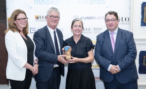 UCC Research Innovation Awards Panorama Europe