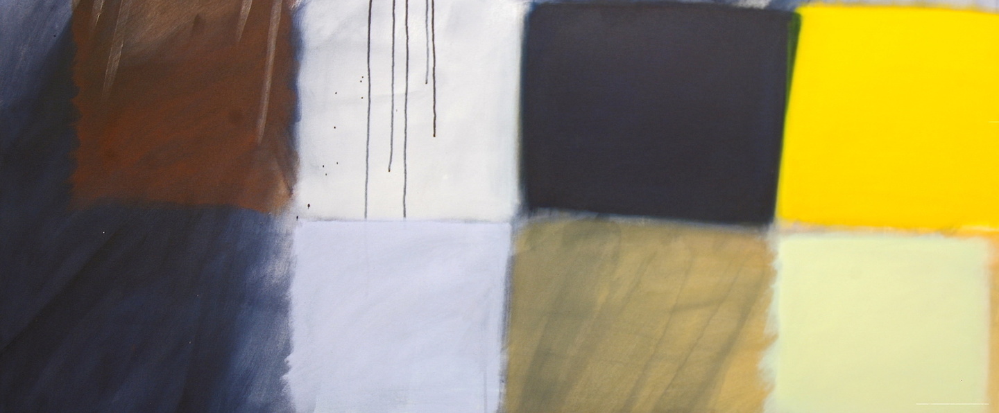 Katherine Boucher Beug, Telemachus, Acrylic and Pigment on Canvas, 2002, UCC Art Collection