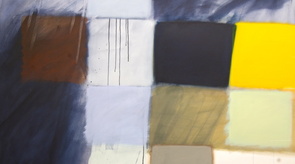 Katherine Boucher Beug, Telemachus, Acrylic and Pigment on Canvas, 2002, UCC Art Collection