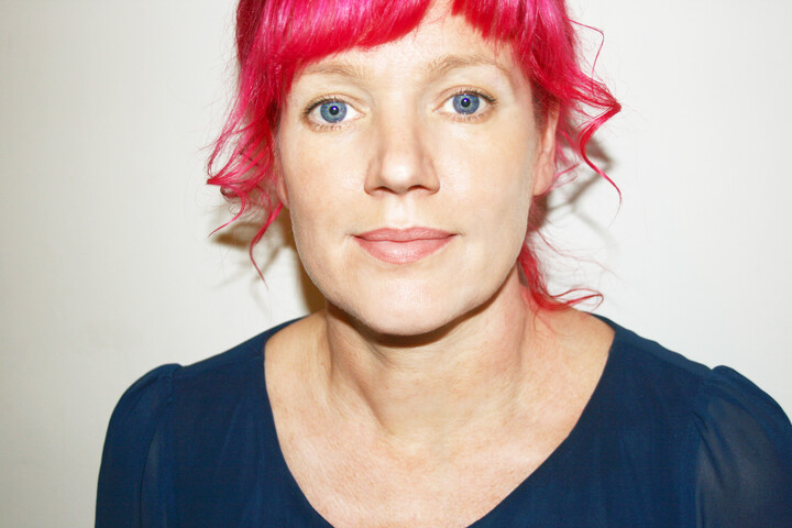 Elaine Hoey Portrait