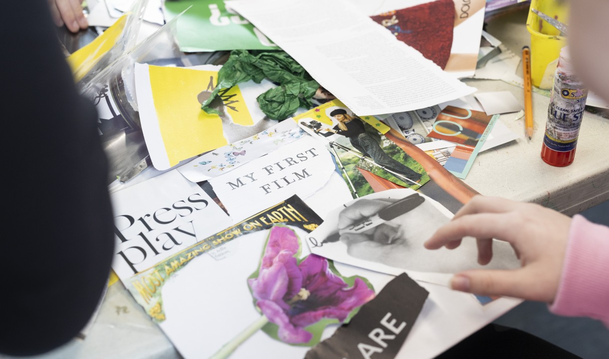 The Glucksman & The Rainbow Club, Image by Clare Keogh