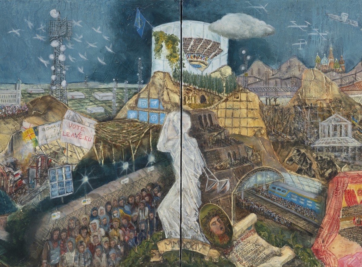 Claire Halpin, Panorama Europa, 2024.