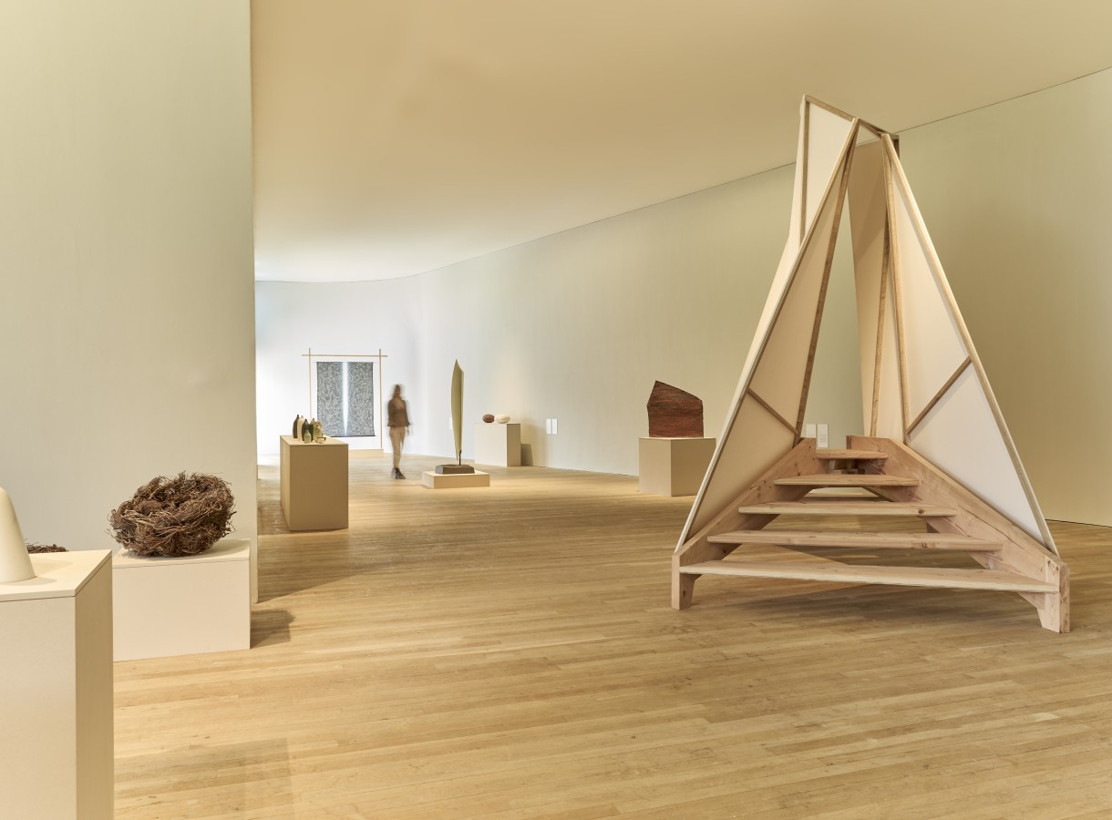 Installation shot of RINN at the Glucksman, 2025. Photo by Andrew Bradley.