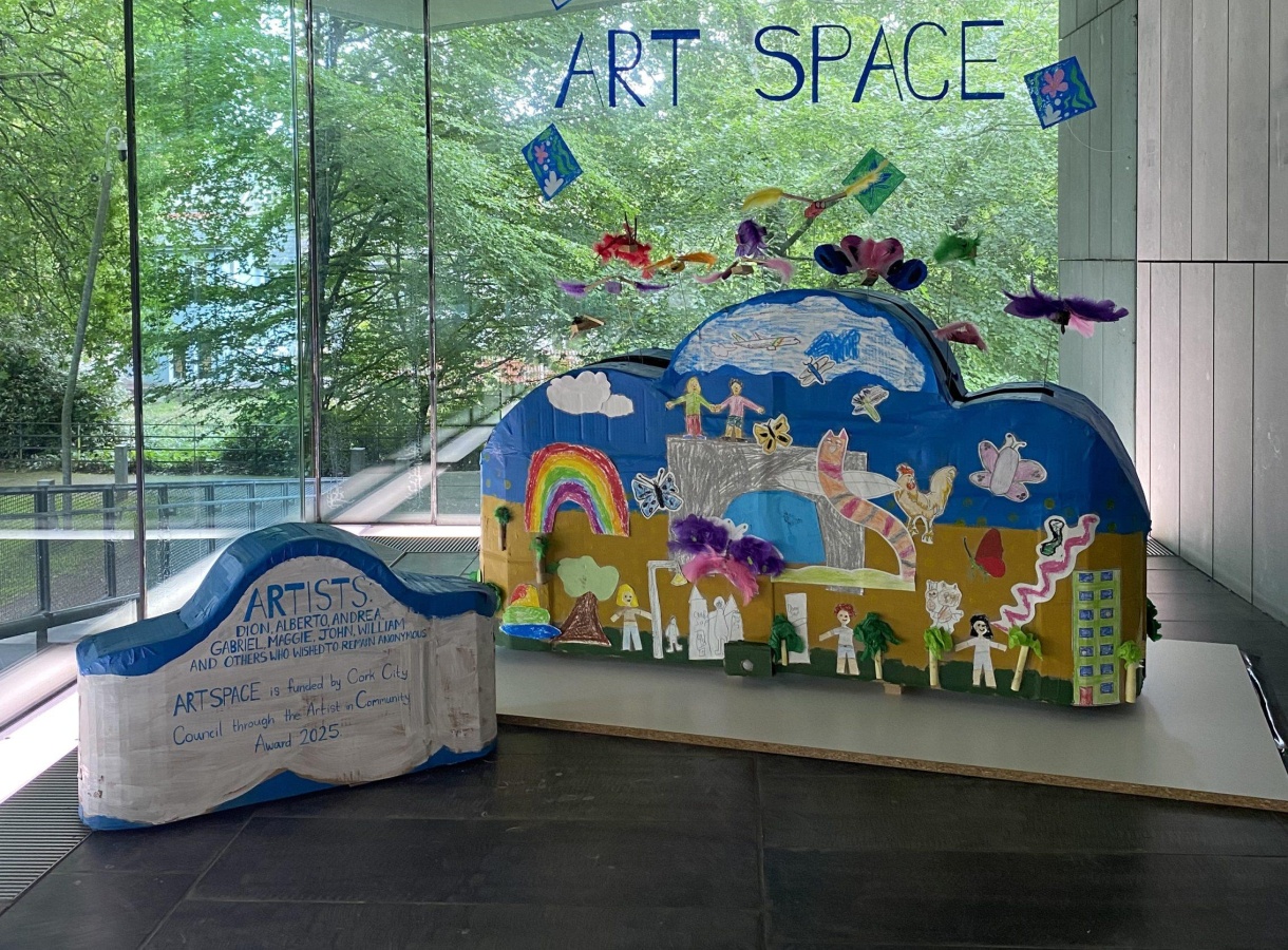 Art Space at the Glucksman