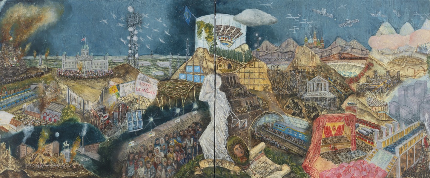 Claire Halpin, Panorama Europa, 2024.