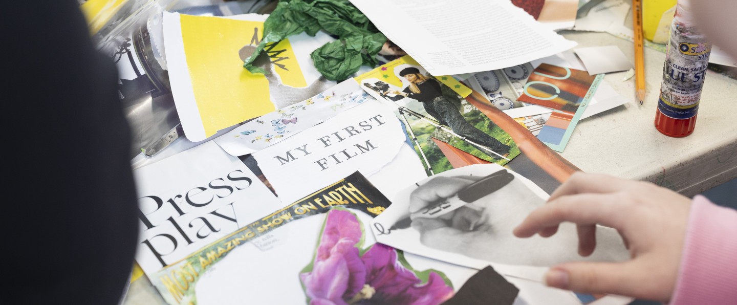 The Glucksman & The Rainbow Club, Image by Clare Keogh