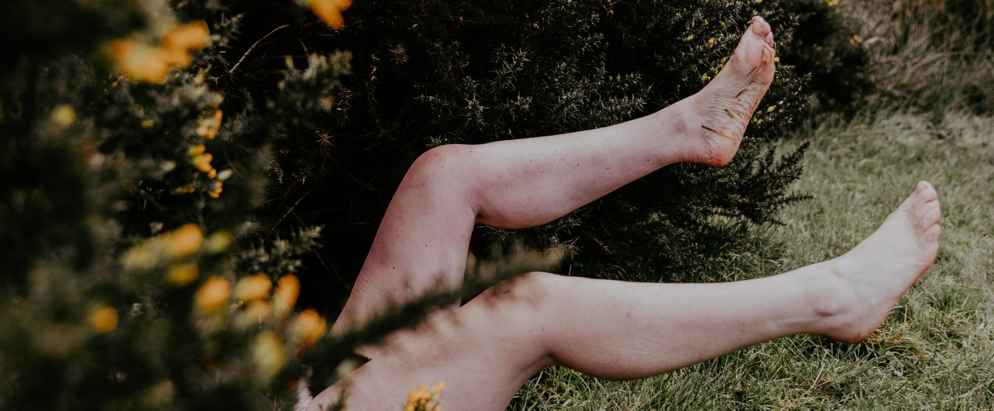 Amanda Coogan, Legs Wren, Photographer Ciara Mc Mullan. Image courtesy of the artist.