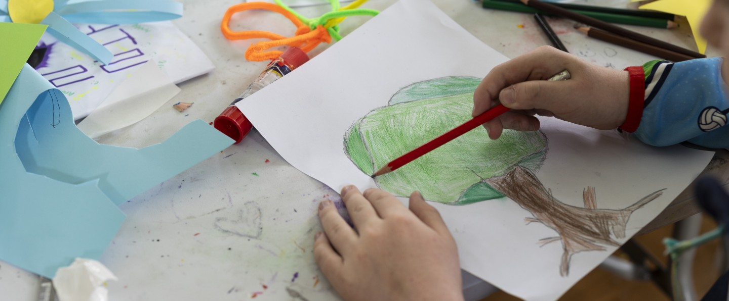 Express Yourself! Glucksman Gallery