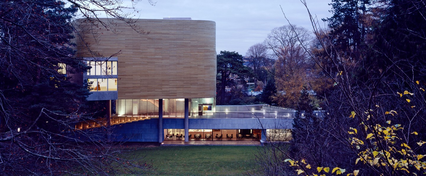 Glucksman exterior