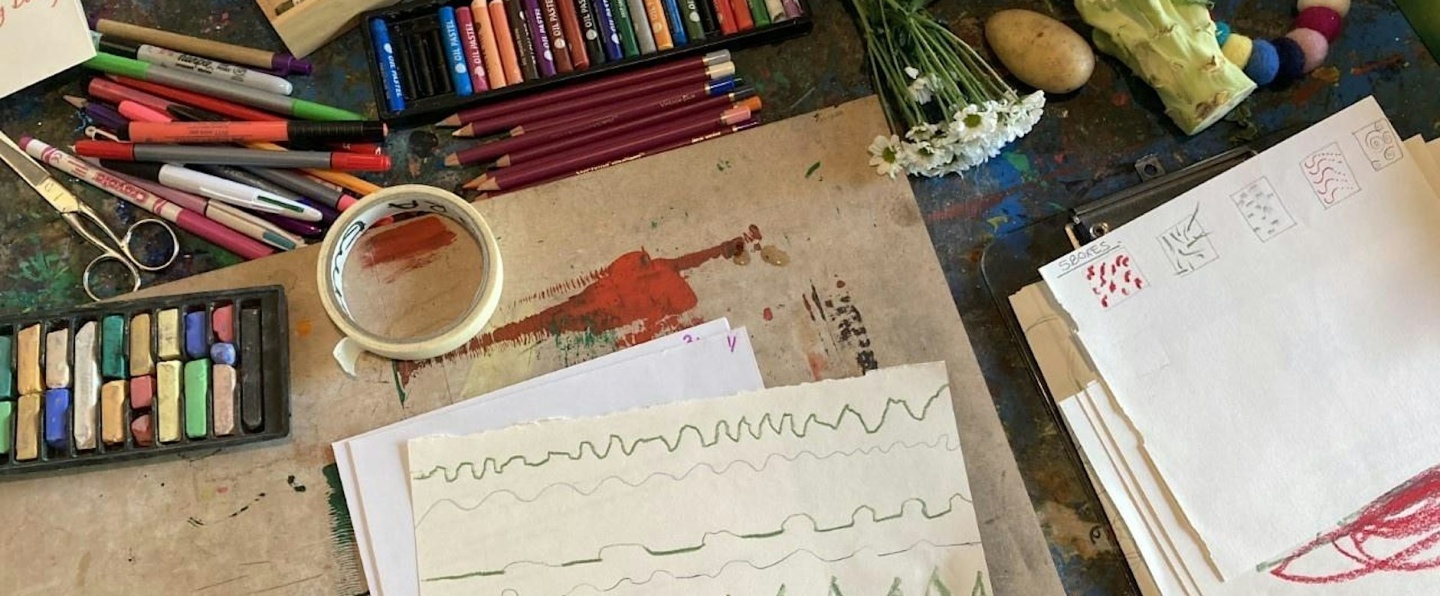 Creative ageing