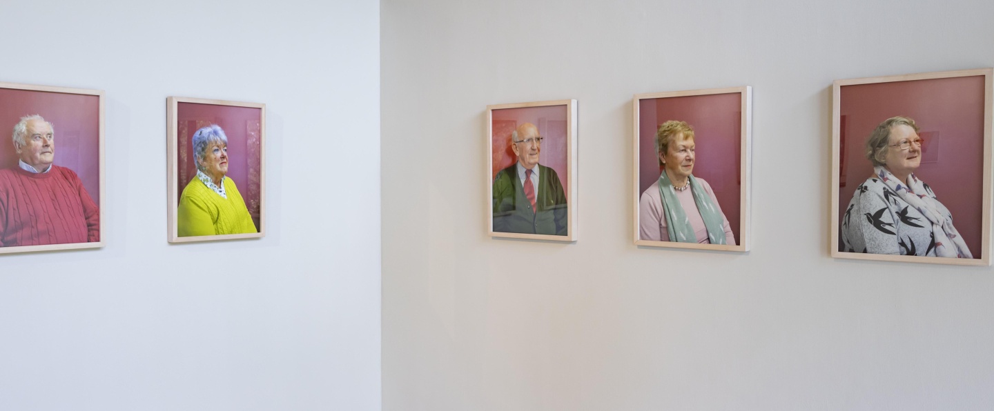 Dara McGrath, Hidden Histories, UCC Art Collection
