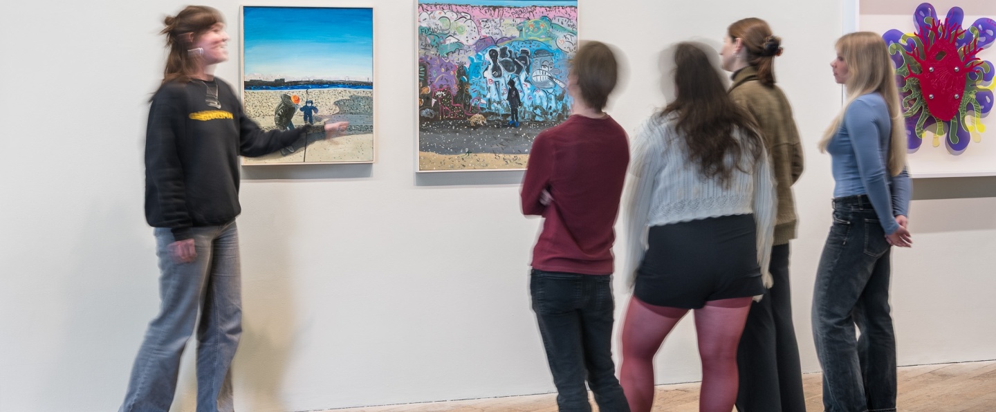Creative Aging Tours