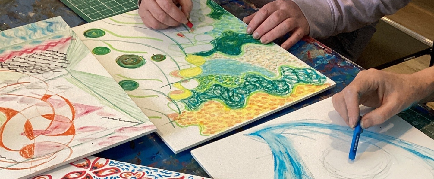 Creative Saturdays