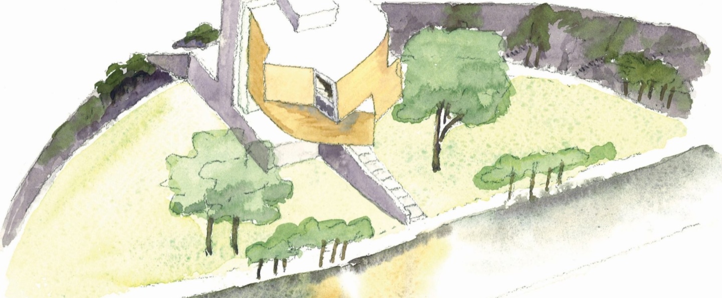 Drawing Walk of UCC