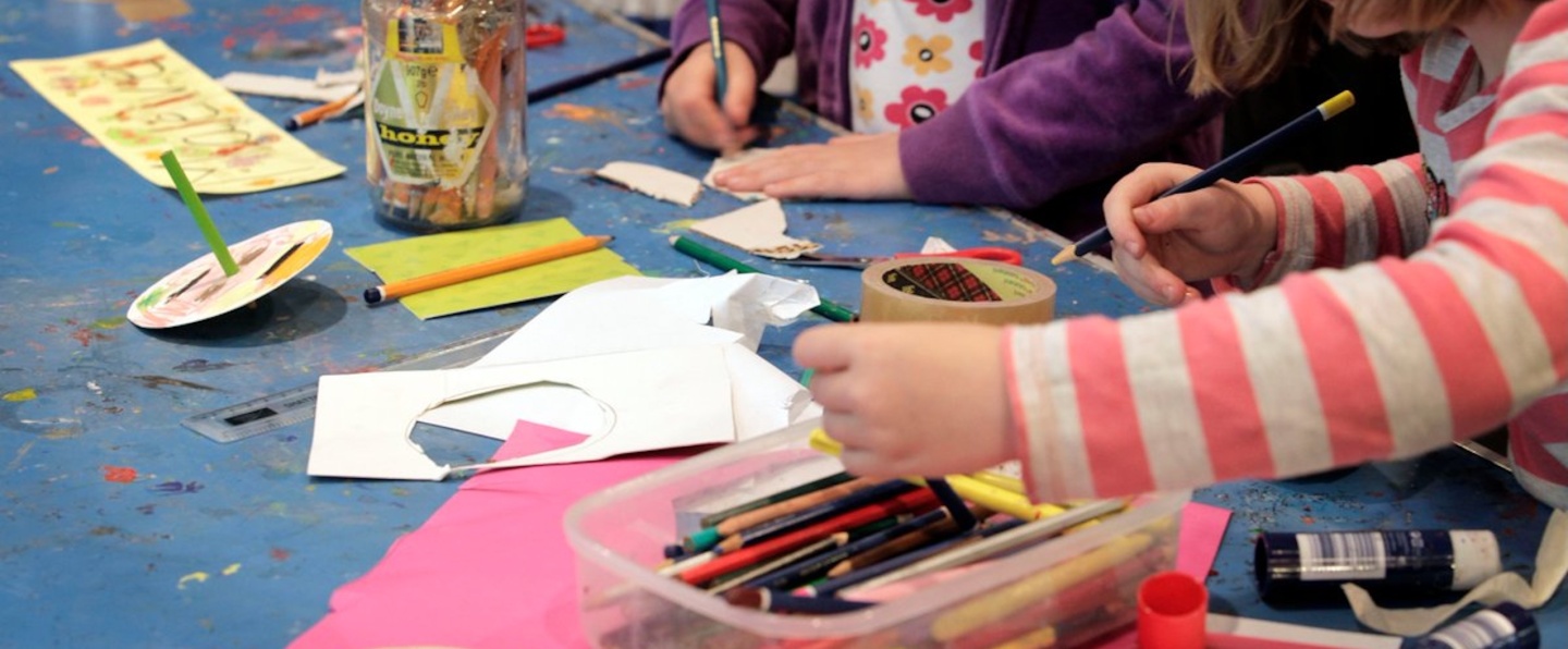 Generic Kid Family Sunday | The Glucksman