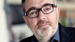 Paul Seawright headshot