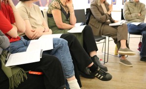 Reading Group at the Glucksman